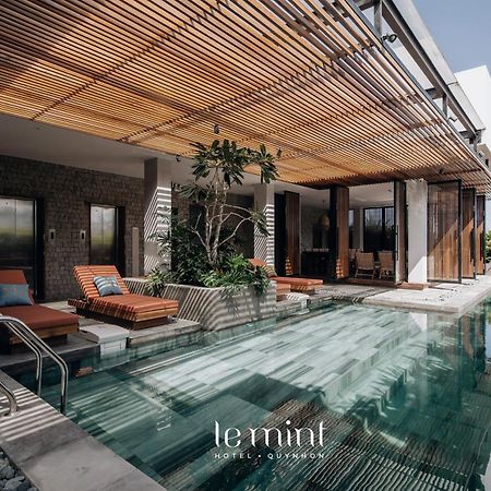 Le Mint Hotel Quy Nhon Exterior foto