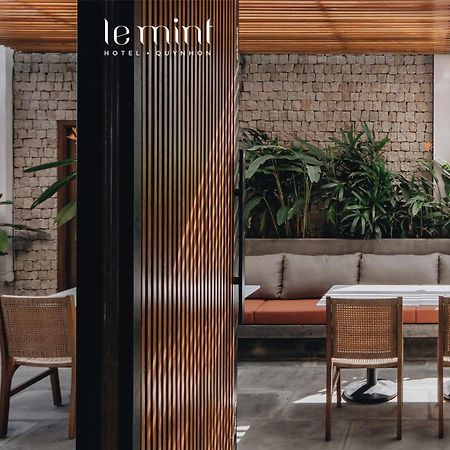 Le Mint Hotel Quy Nhon Exterior foto