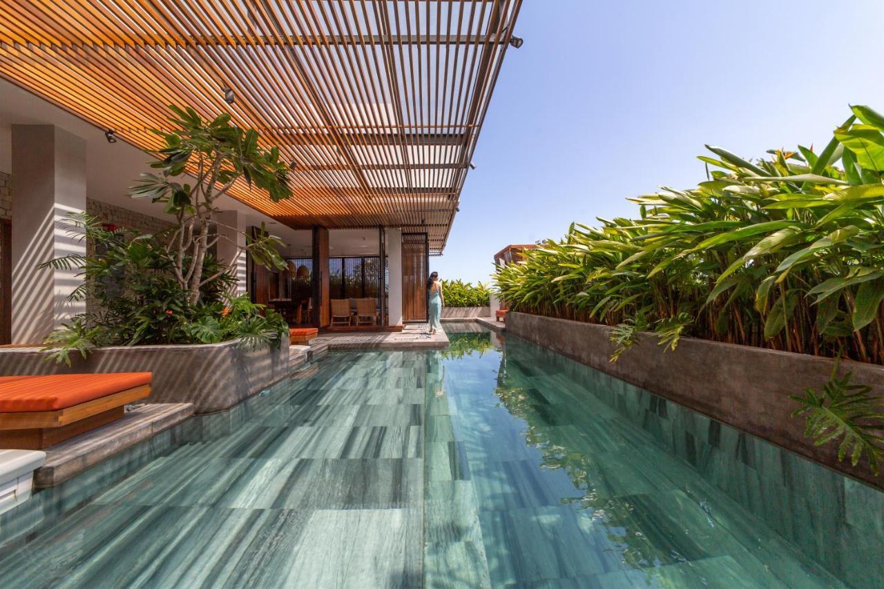 Le Mint Hotel Quy Nhon Exterior foto