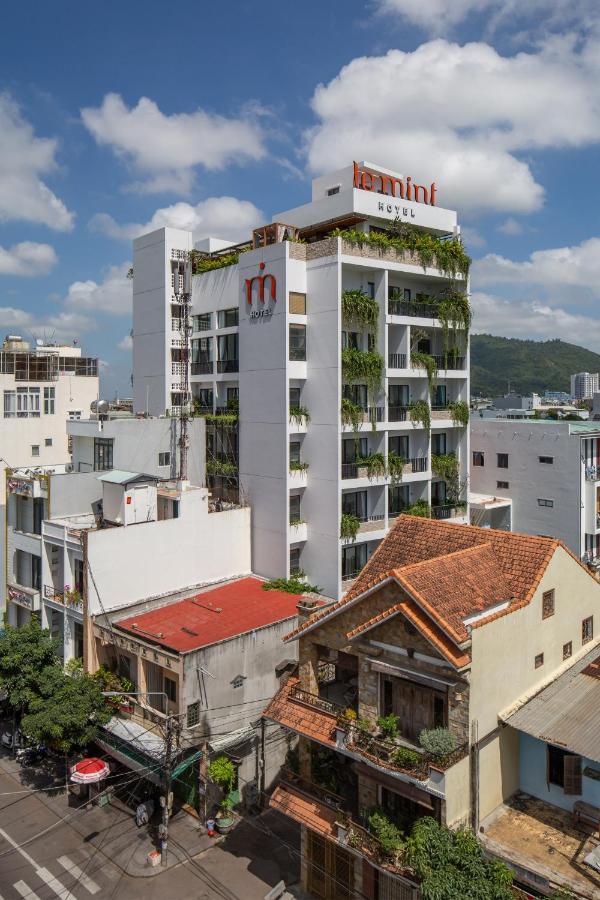 Le Mint Hotel Quy Nhon Exterior foto