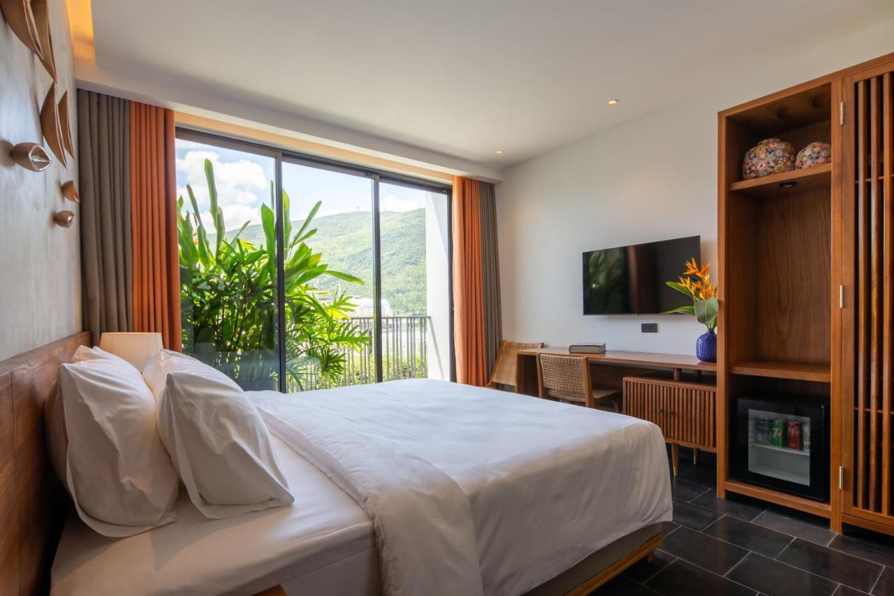 Le Mint Hotel Quy Nhon Exterior foto