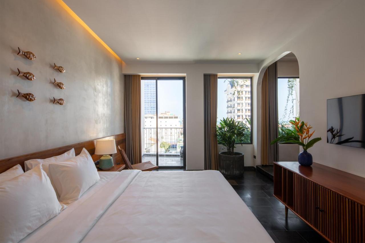 Le Mint Hotel Quy Nhon Exterior foto