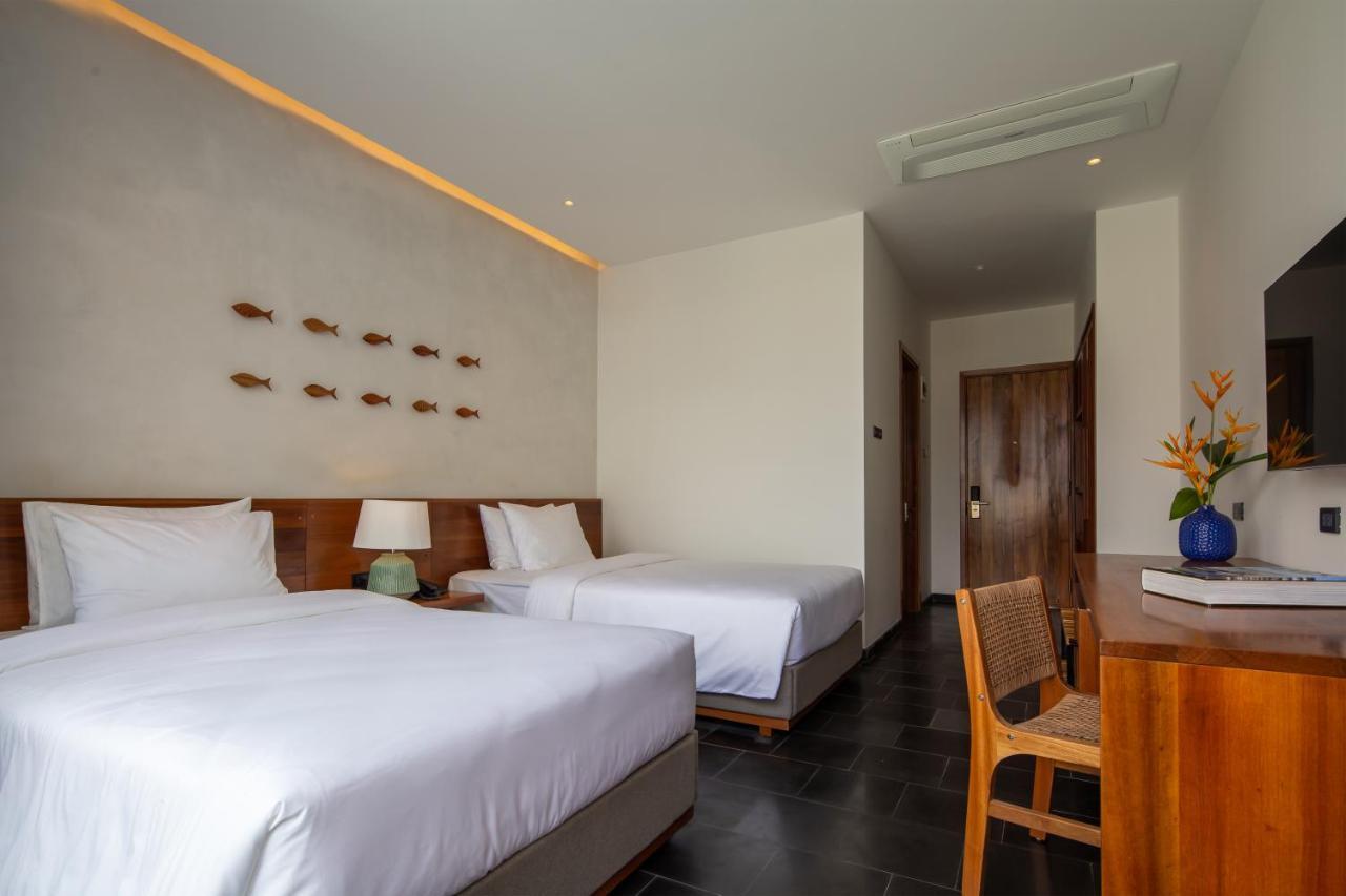Le Mint Hotel Quy Nhon Exterior foto