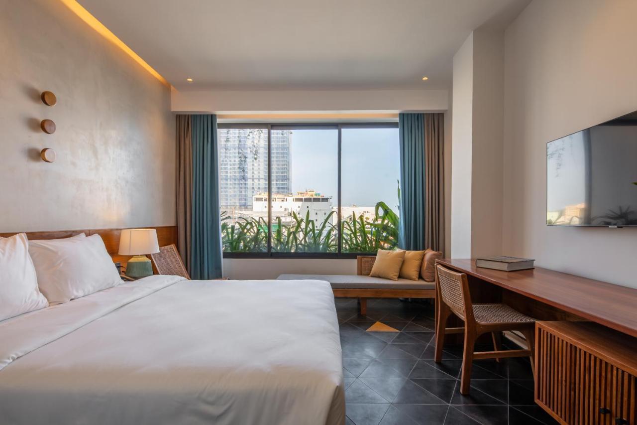 Le Mint Hotel Quy Nhon Exterior foto