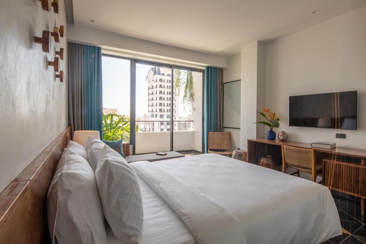 Le Mint Hotel Quy Nhon Exterior foto