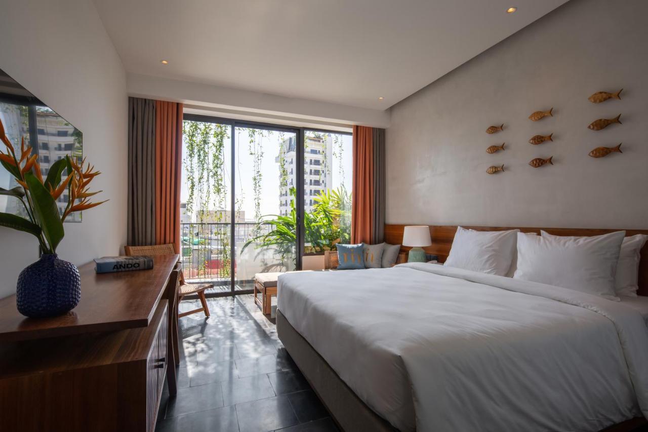 Le Mint Hotel Quy Nhon Exterior foto
