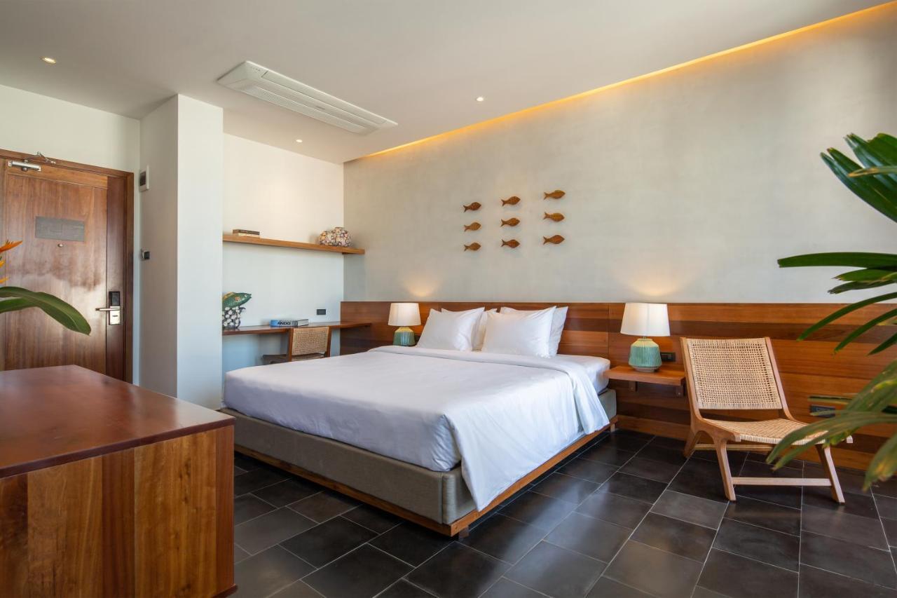 Le Mint Hotel Quy Nhon Exterior foto