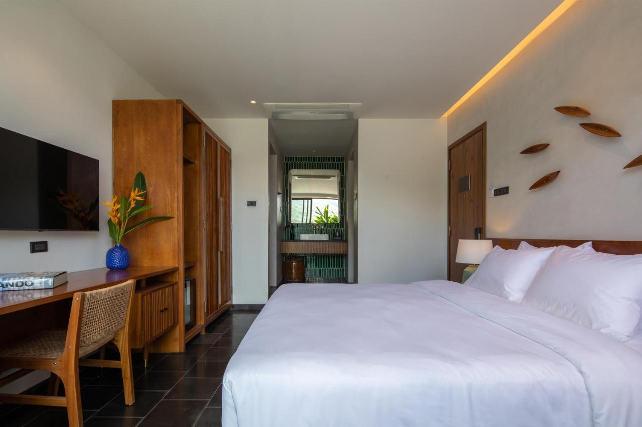 Le Mint Hotel Quy Nhon Exterior foto