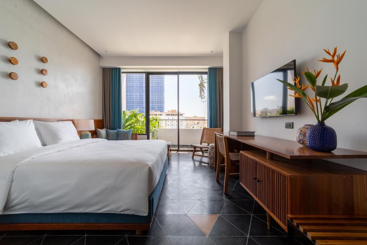 Le Mint Hotel Quy Nhon Exterior foto