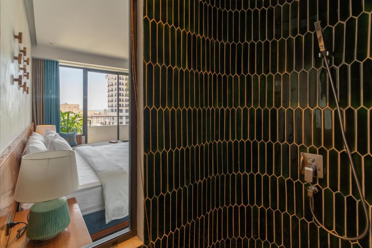 Le Mint Hotel Quy Nhon Exterior foto