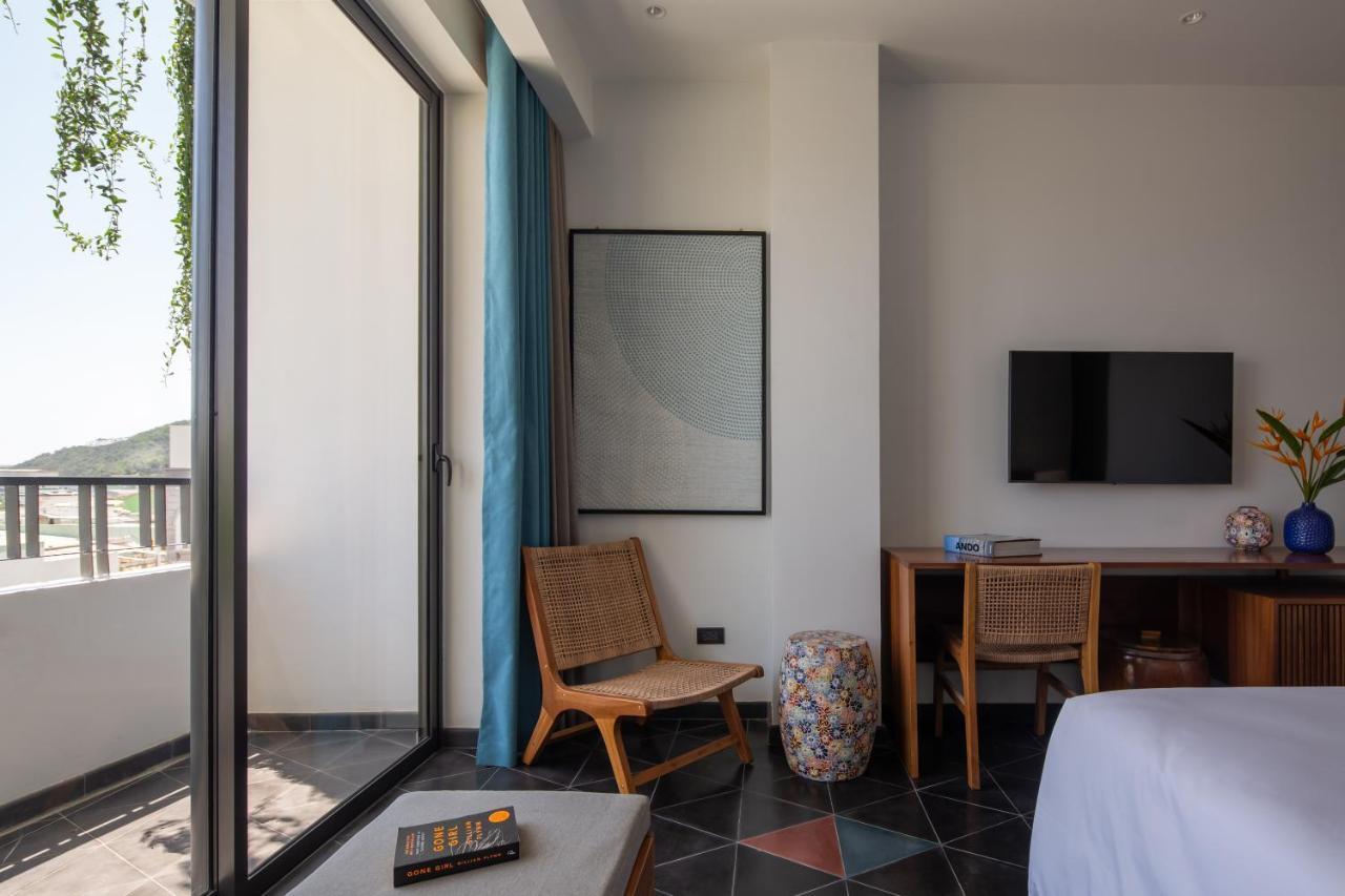 Le Mint Hotel Quy Nhon Exterior foto