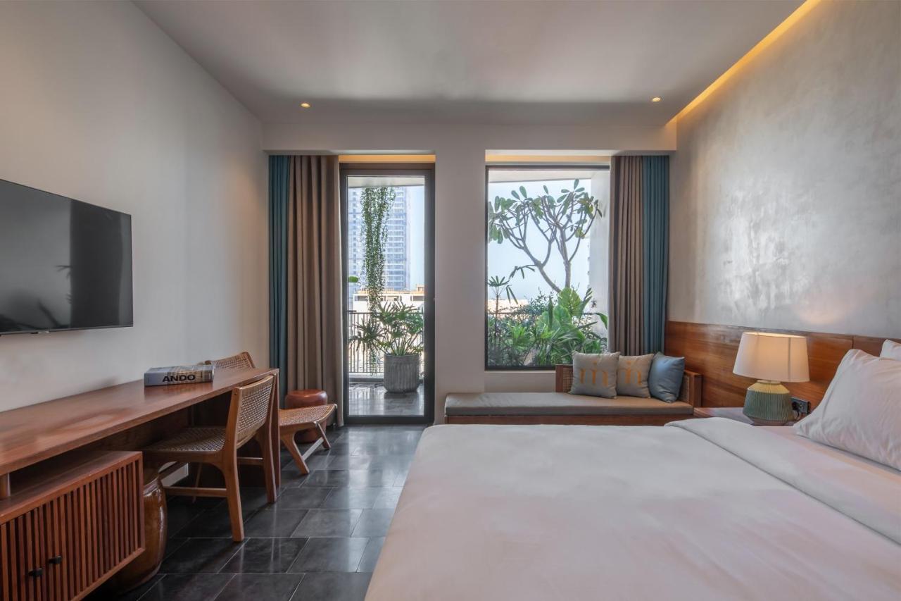 Le Mint Hotel Quy Nhon Exterior foto