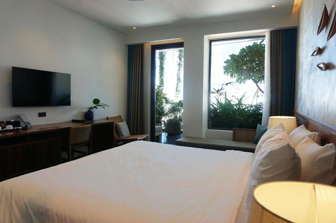 Le Mint Hotel Quy Nhon Exterior foto