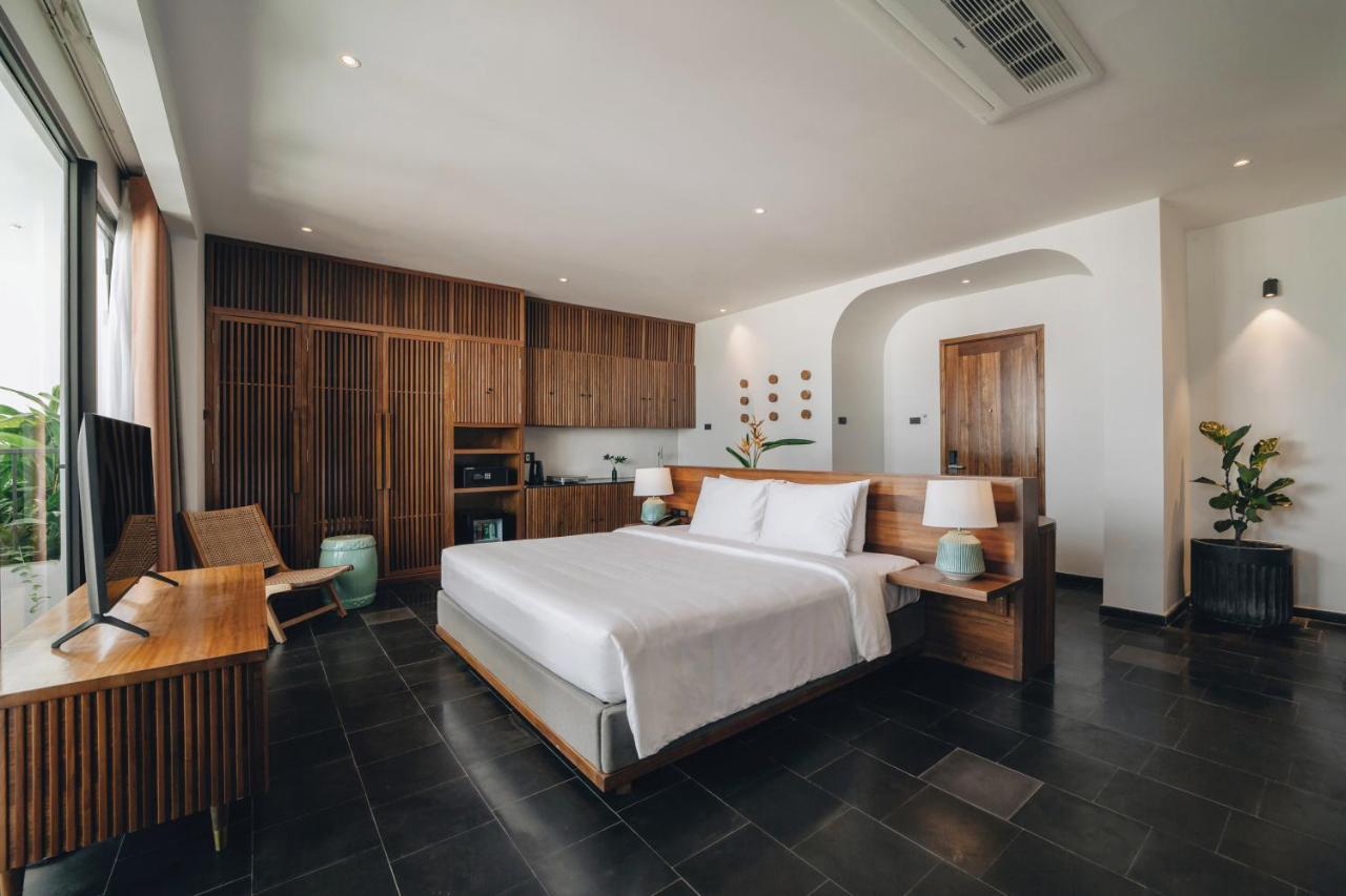 Le Mint Hotel Quy Nhon Exterior foto