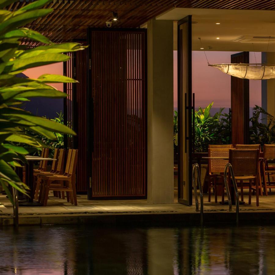 Le Mint Hotel Quy Nhon Exterior foto
