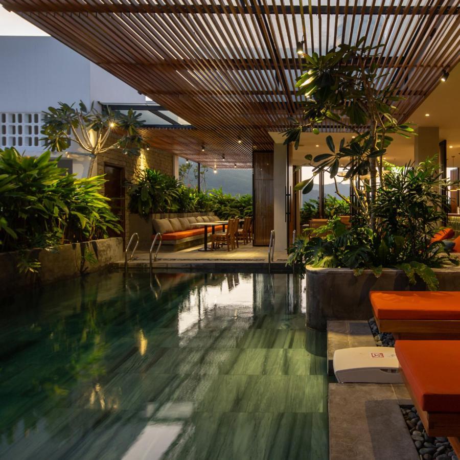 Le Mint Hotel Quy Nhon Exterior foto