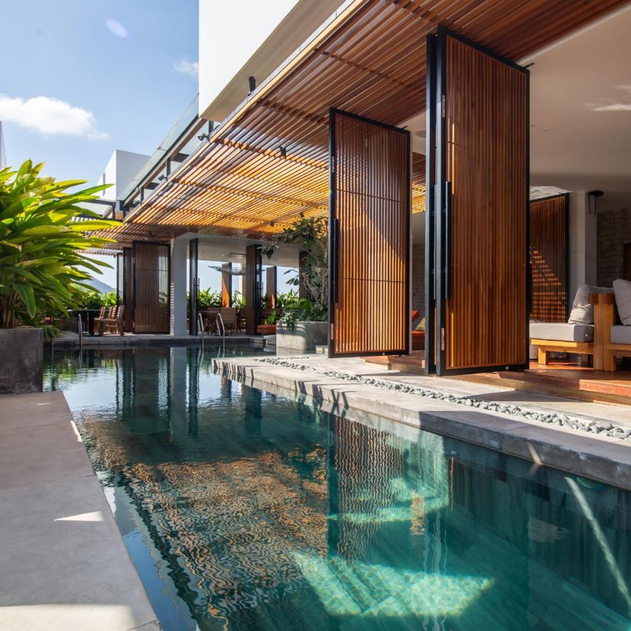 Le Mint Hotel Quy Nhon Exterior foto