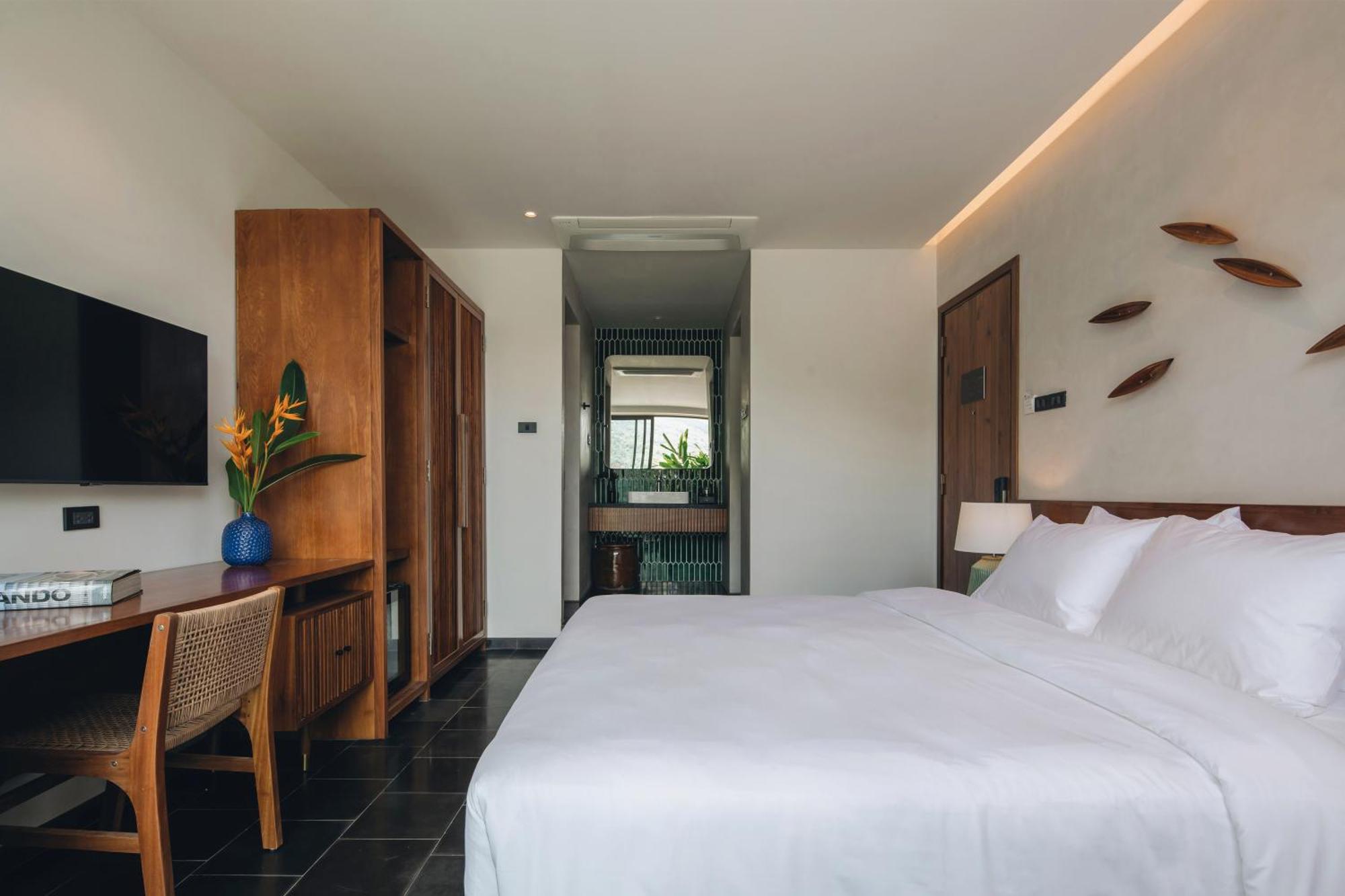 Le Mint Hotel Quy Nhon Exterior foto