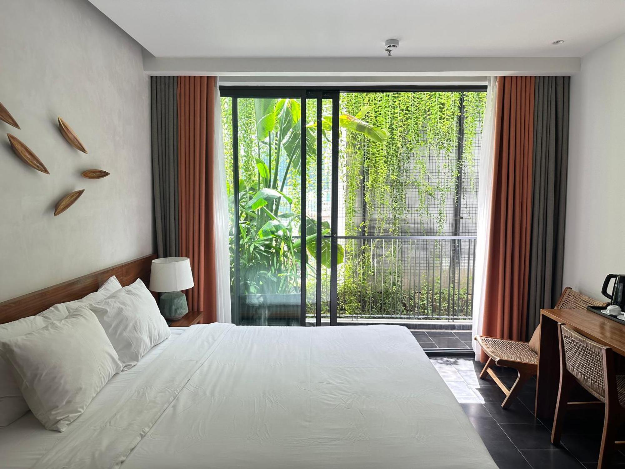Le Mint Hotel Quy Nhon Exterior foto